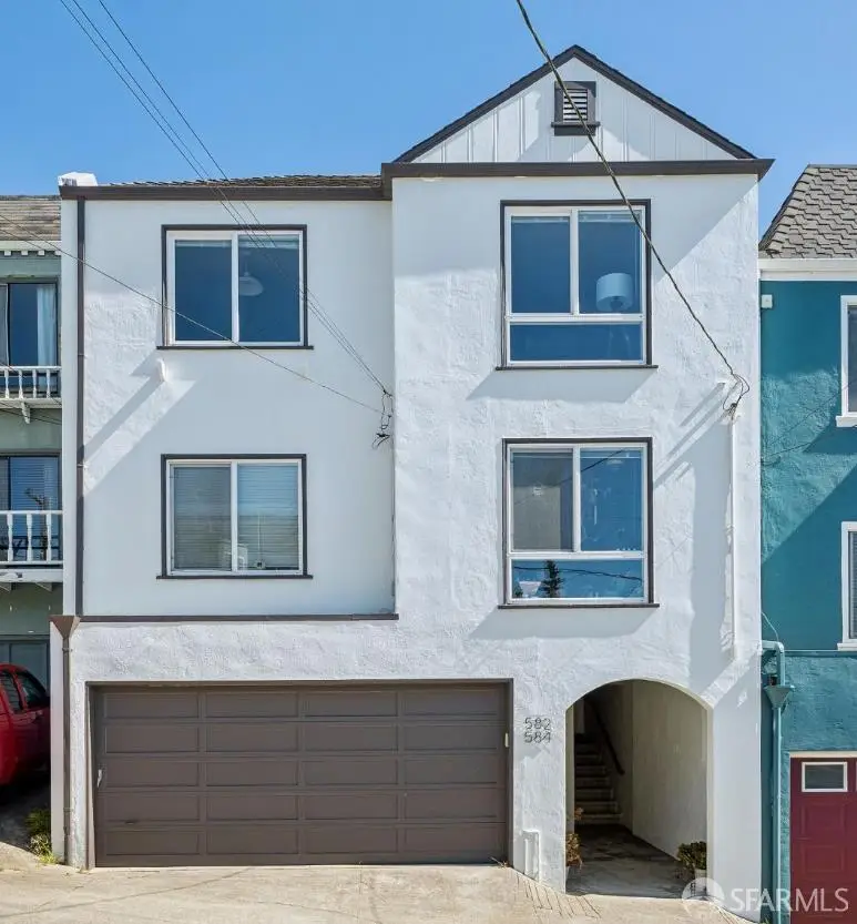 582-584 42nd Avenue, San Francisco, CA 94121 - #1