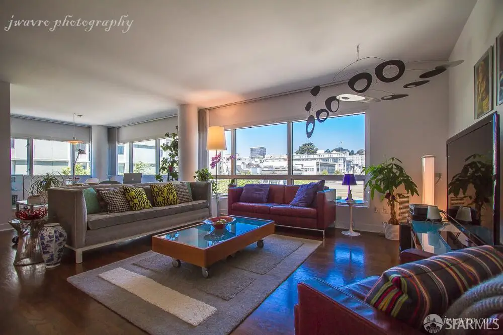 1388 Gough Street #601, San Francisco, CA 94109 - #1