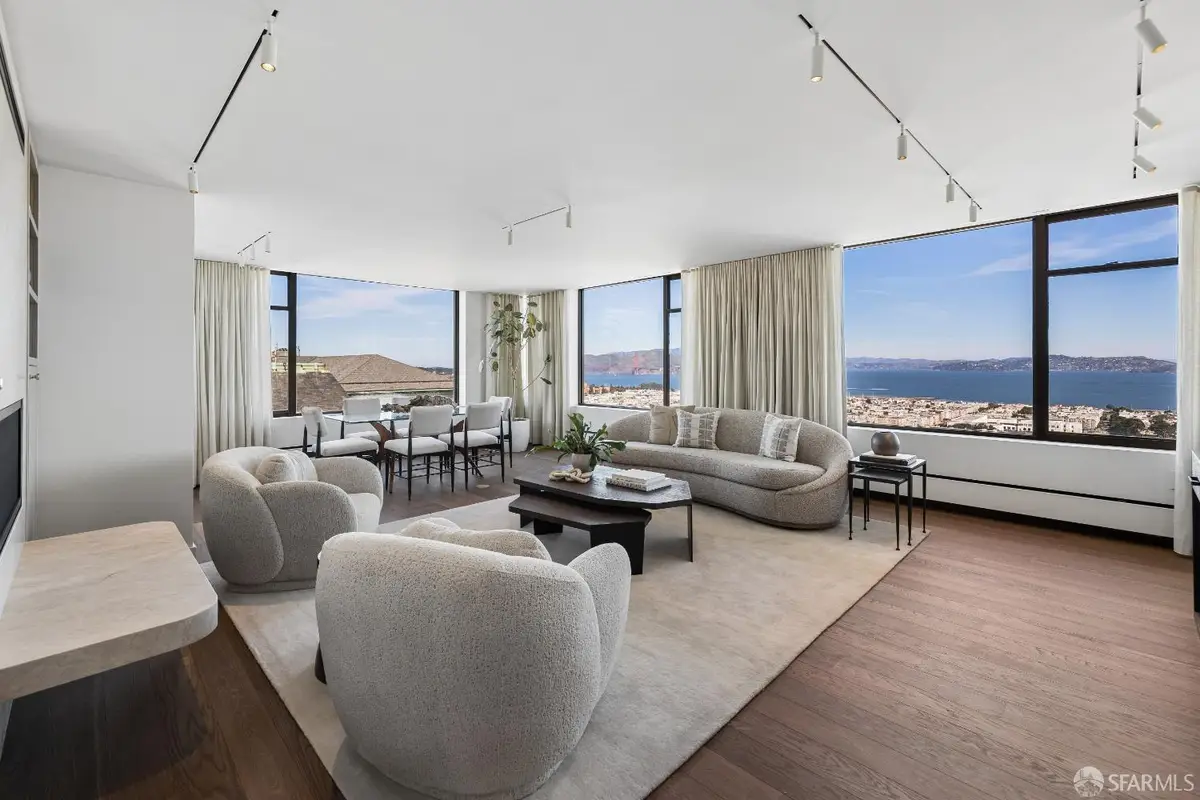 2190 Broadway Street #7W, San Francisco, CA 94115 - #1