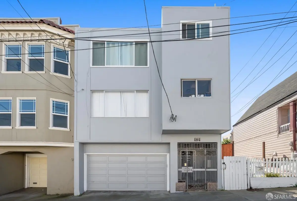 1721 Clement Street, San Francisco, CA 94121 - #1