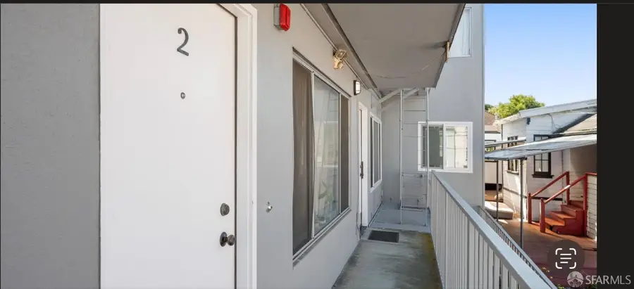 1721 Clement Street, San Francisco, CA 94121 - #2