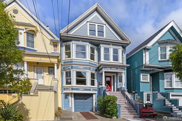 1278 11th Avenue, San Francisco, CA 94122