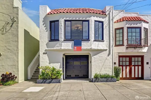 1718 22nd Avenue, San Francisco, CA 94122