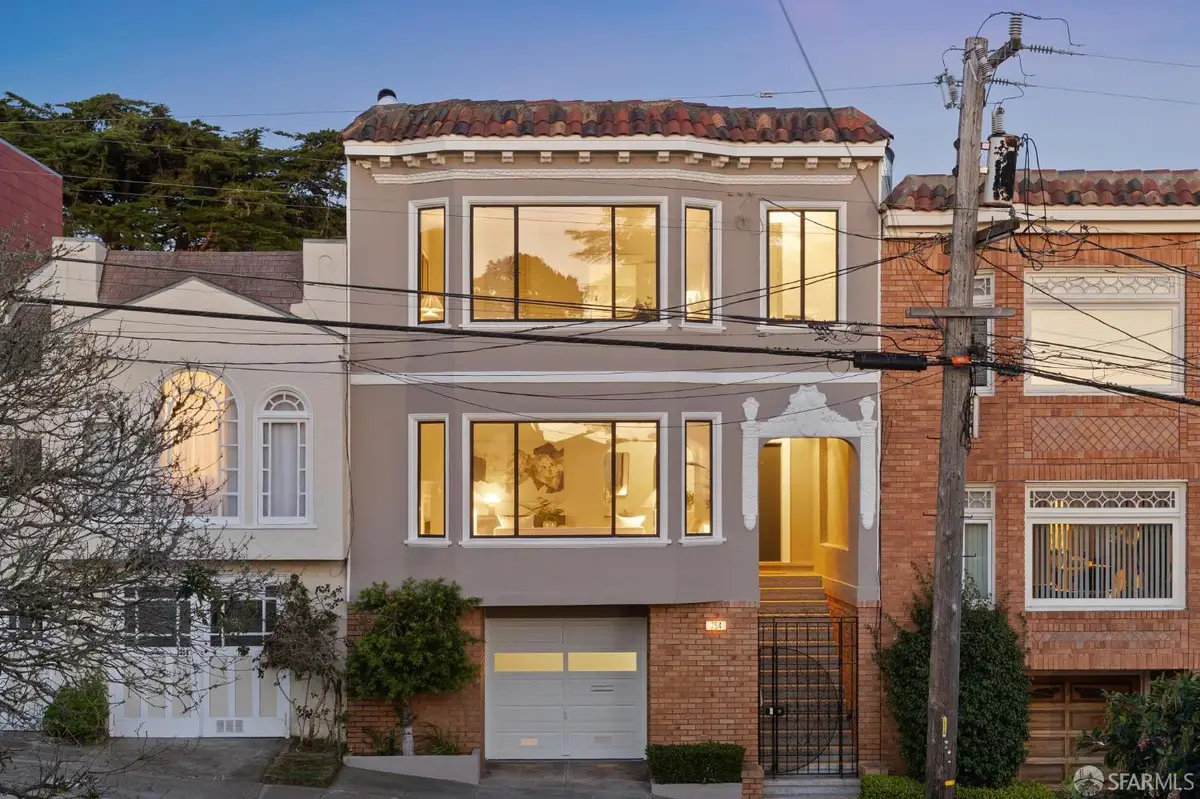 754 30th Avenue, San Francisco, CA 94121 - #1
