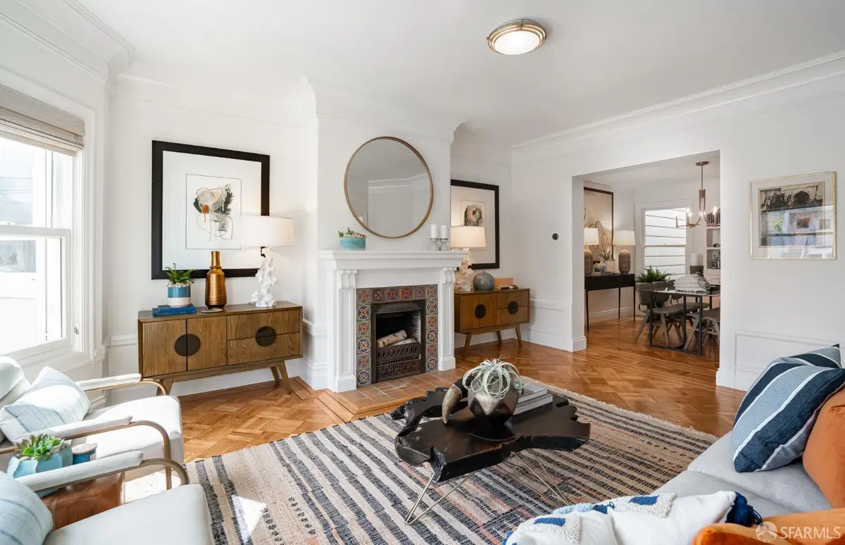 1026 Anza Street, San Francisco, CA 94118 - #1