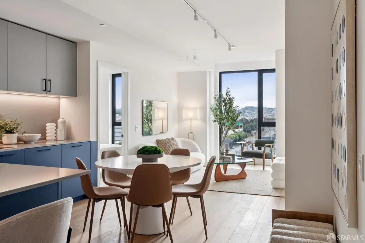 988 Harrison Street #SB7, San Francisco, CA 94107 - #1