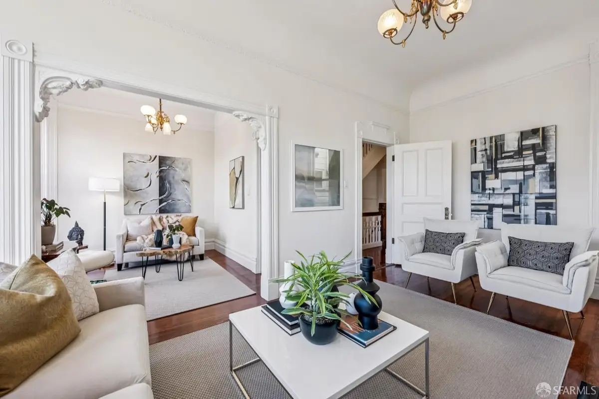 504 Cole Street, San Francisco, CA 94117 - #1