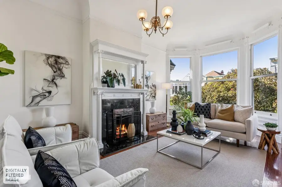 504 Cole Street, San Francisco, CA 94117 - #2