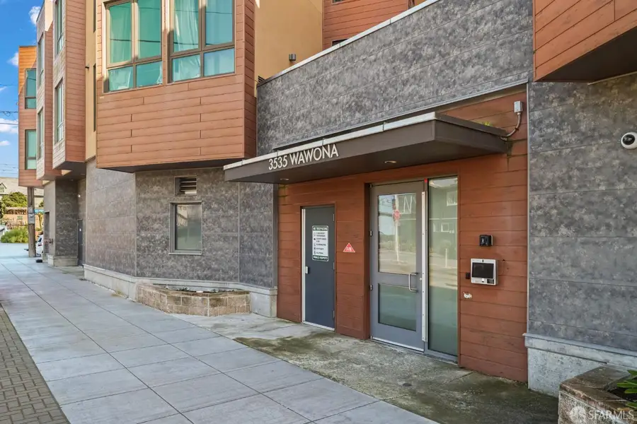 3535 Wawona Street #414, San Francisco, CA 94116 - #3