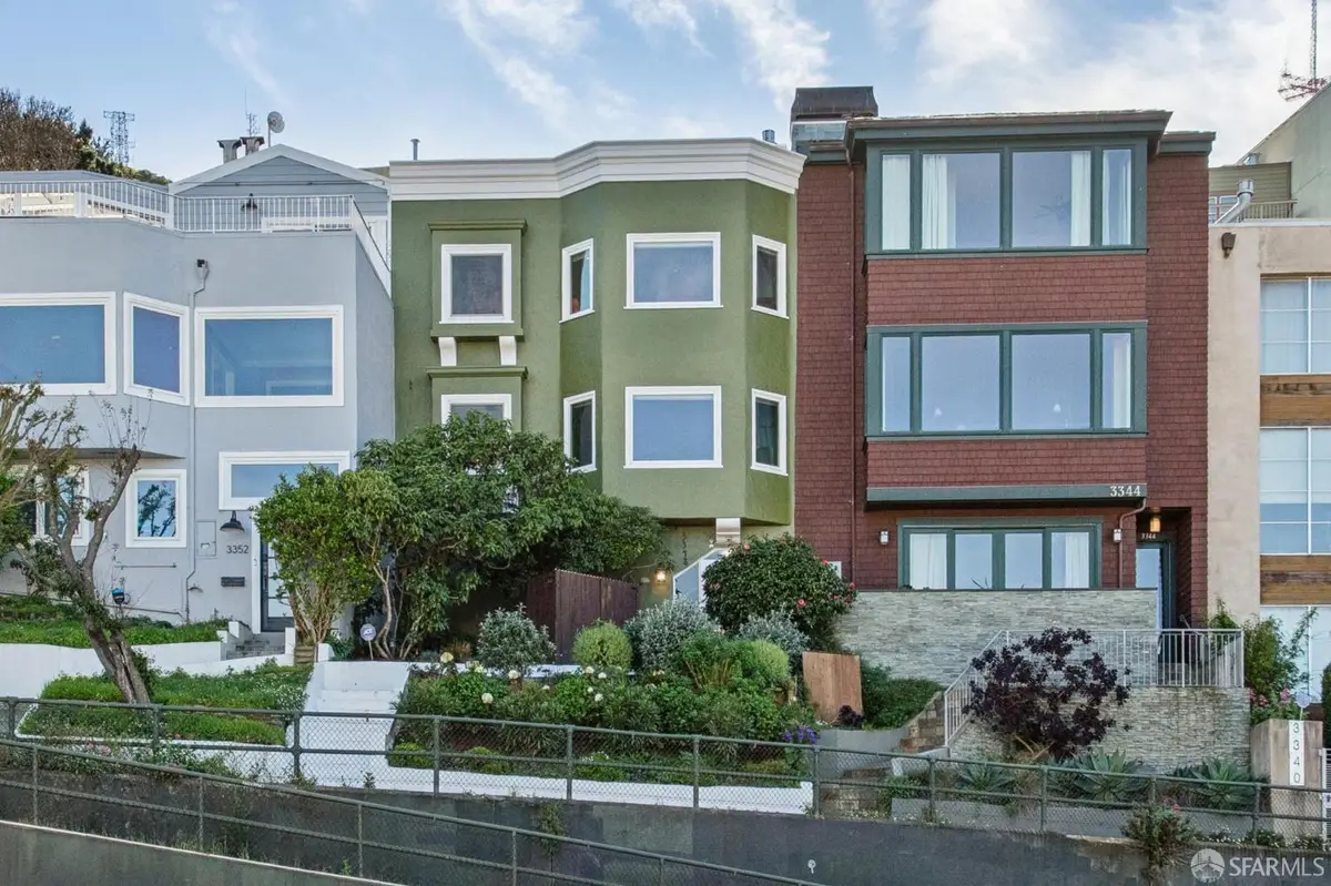3348 Market Street, San Francisco, CA 94114 - #1