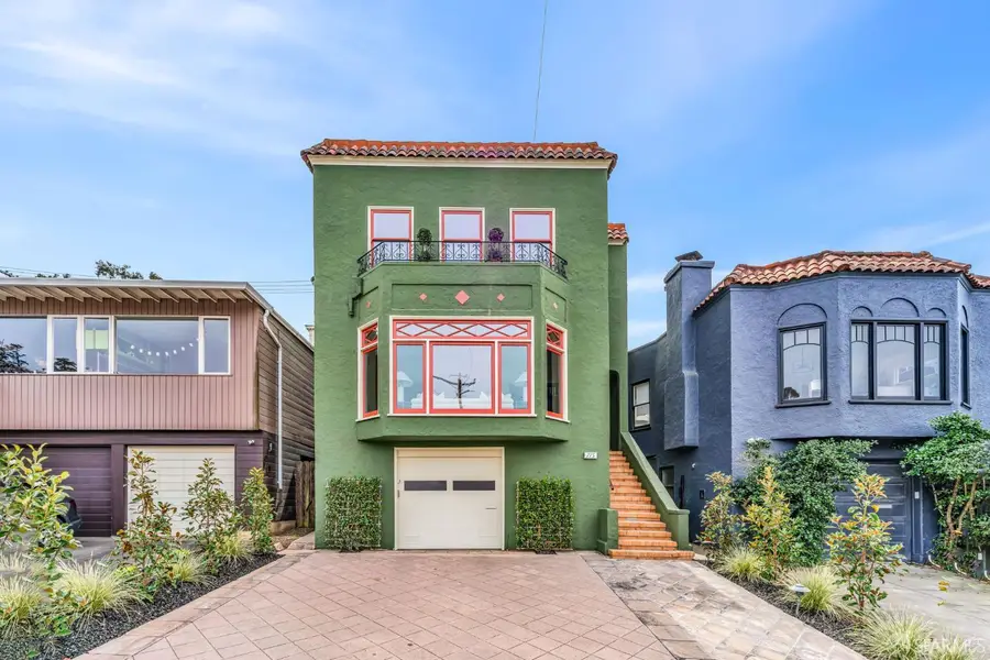 715 Ulloa Street, San Francisco, CA 94127 - #2
