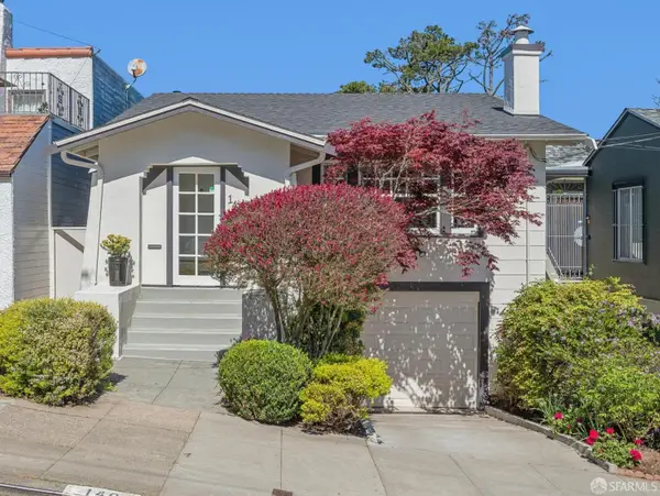 140 Quintara Street, San Francisco, CA 94116