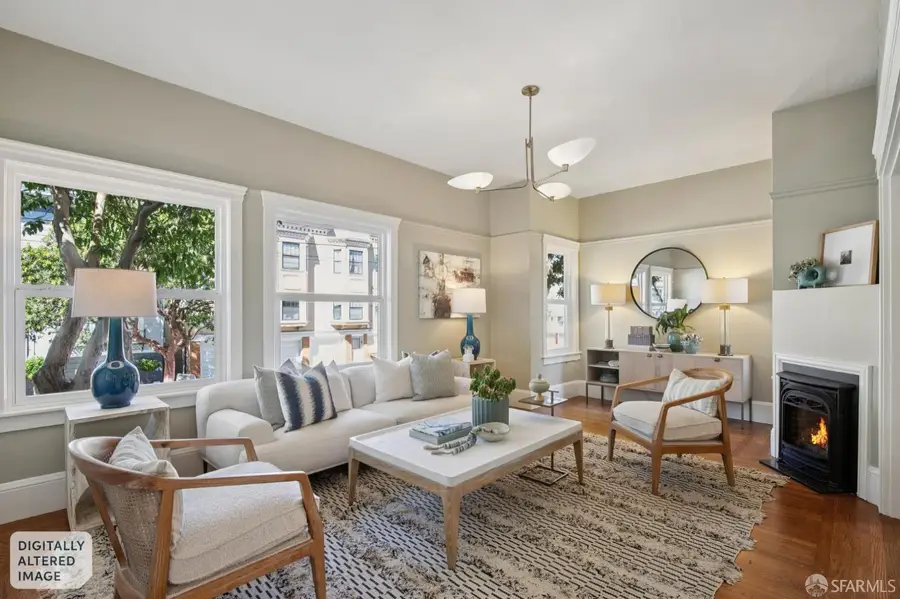 169 Parnassus Avenue, San Francisco, CA 94117 - #2