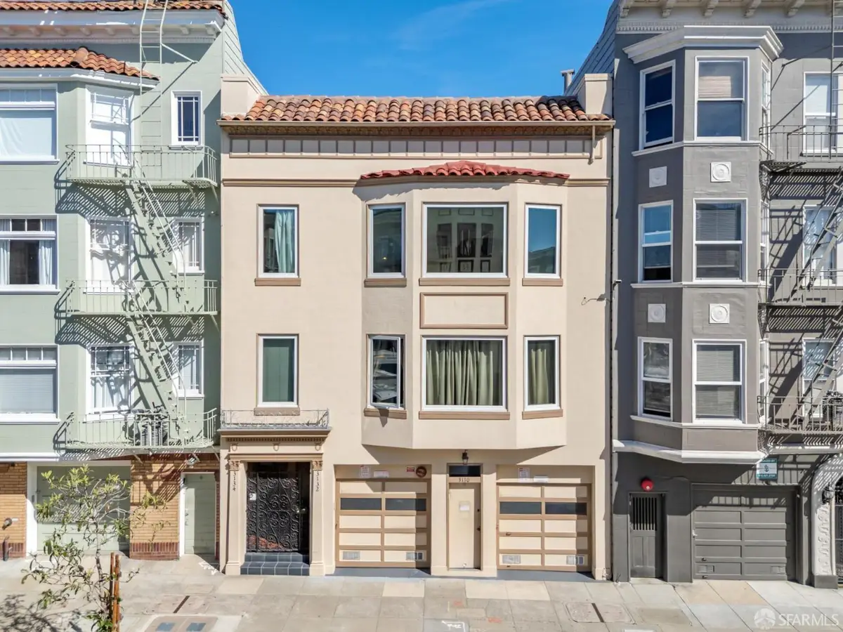 3130 Octavia Street, San Francisco, CA 94123 - #1