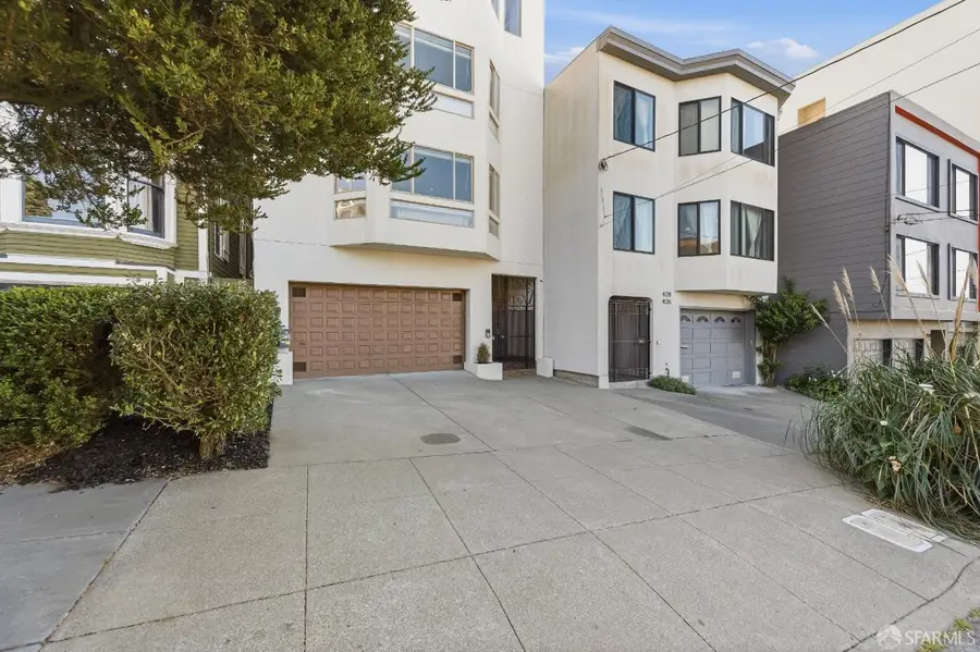 422 45th Avenue #422, San Francisco, CA 94121 - #3