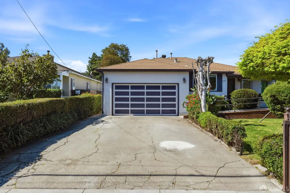 219 Verbena Drive, East Palo Alto, CA 94303 - #1