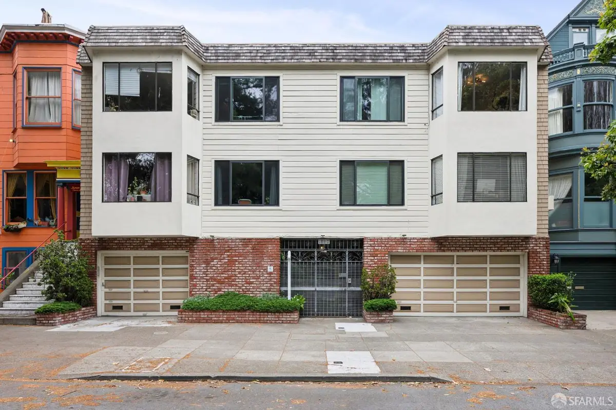 1880 Fell Street, San Francisco, CA 94117 - #1