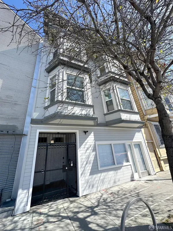 257 South Van Ness Avenue #257, San Francisco, CA 94103