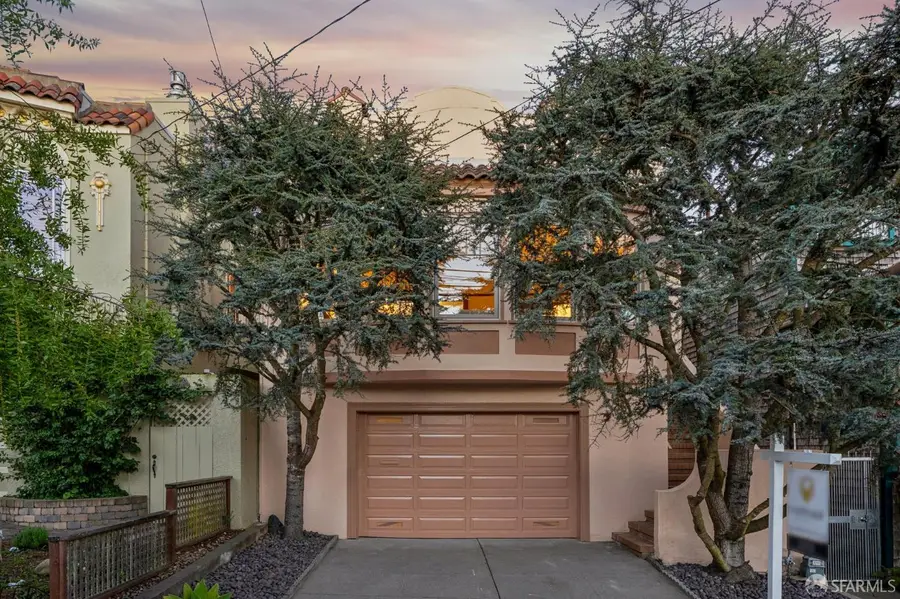 2518 25th Avenue, San Francisco, CA 94116 - #2