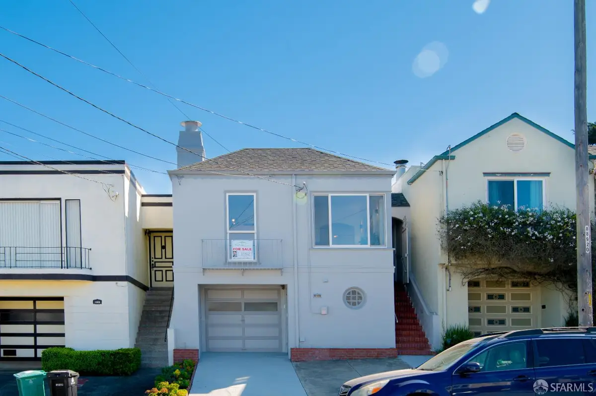 1630 33rd Avenue, San Francisco, CA 94122 - #1