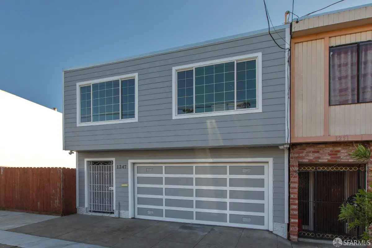 1247 Fitzgerald Avenue, San Francisco, CA 94124 - #1