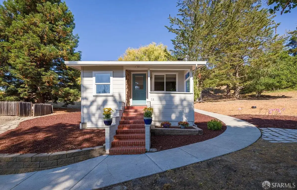 11 Recreation Drive, La Honda, CA 94020 - #1