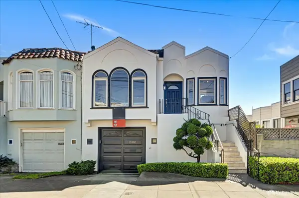2431 Ulloa Street, San Francisco, CA 94116