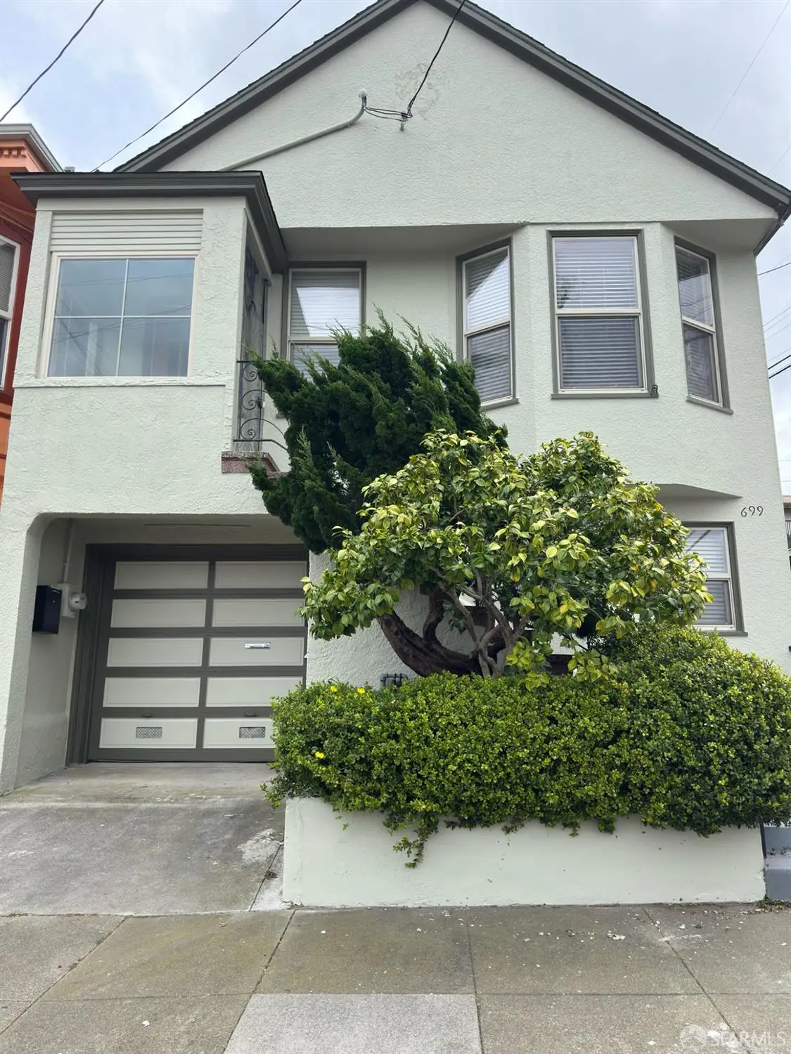 699 London Street, San Francisco, CA 94112 - #1