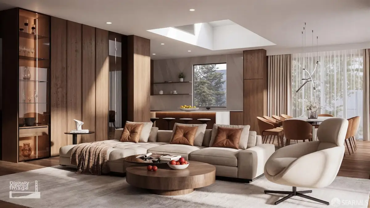 129 Edgehill Way, San Francisco, CA 94127 - #1