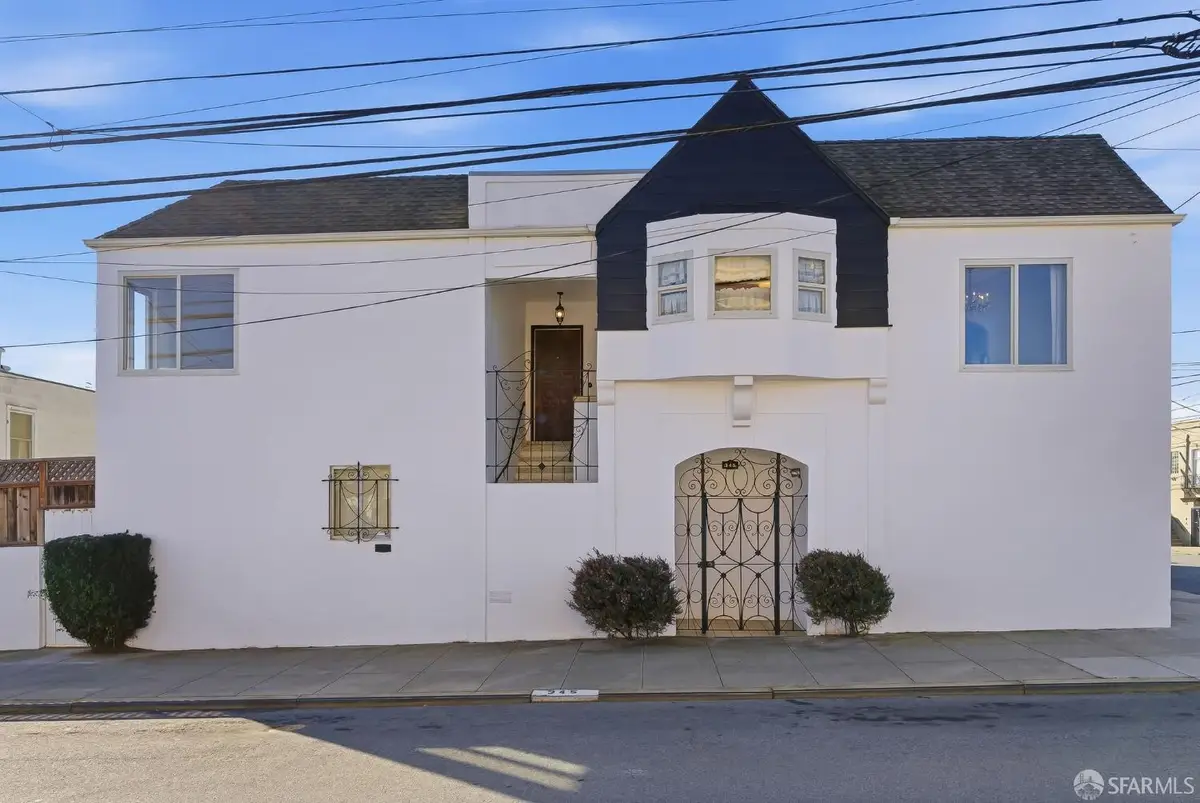 345 Felton Street, San Francisco, CA 94134 - #1