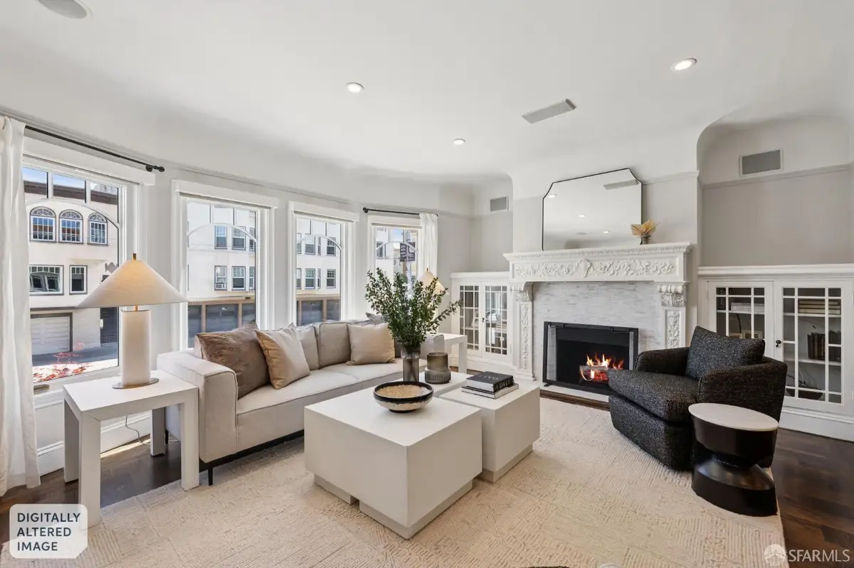 3319 Divisadero Street, San Francisco, CA 94123 - #1