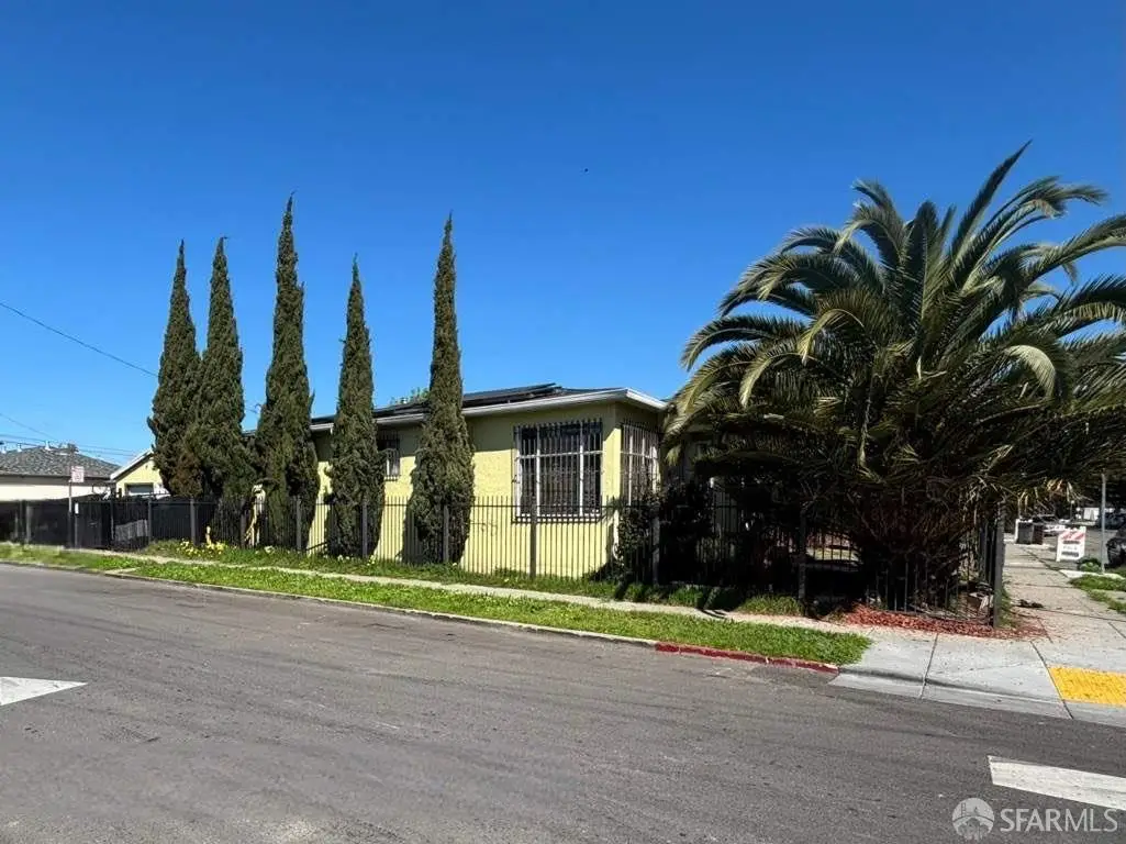 1201 62nd Avenue, Oakland, CA 94621 - #1