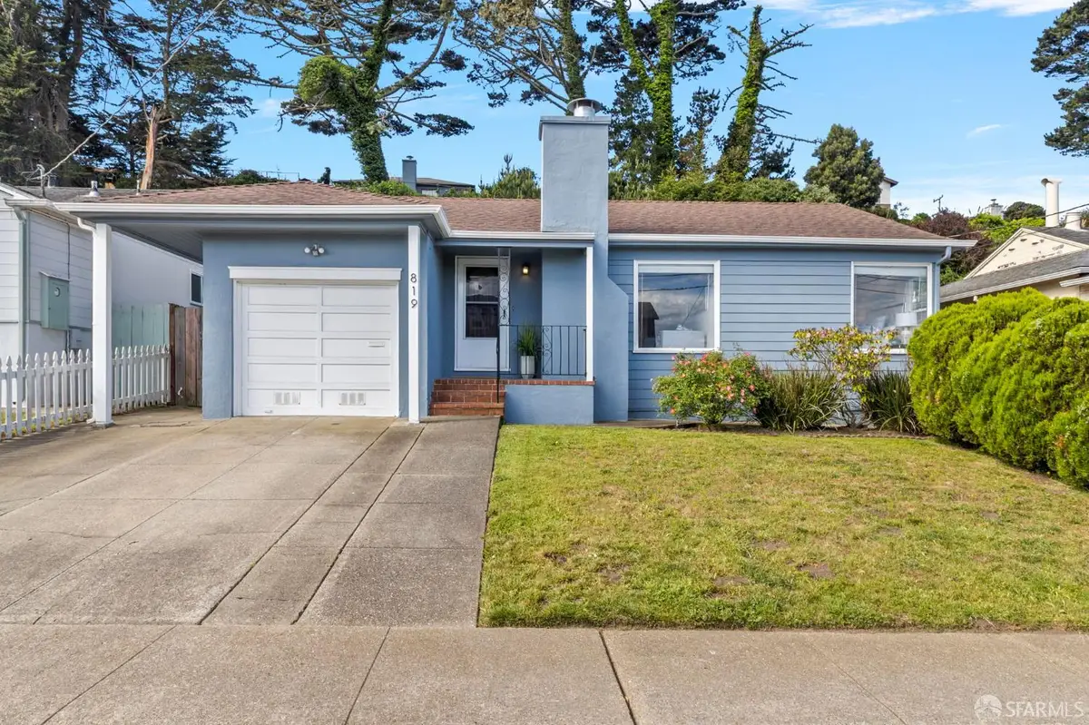 819 Thornhill Drive, Daly City, CA 94015 - #1