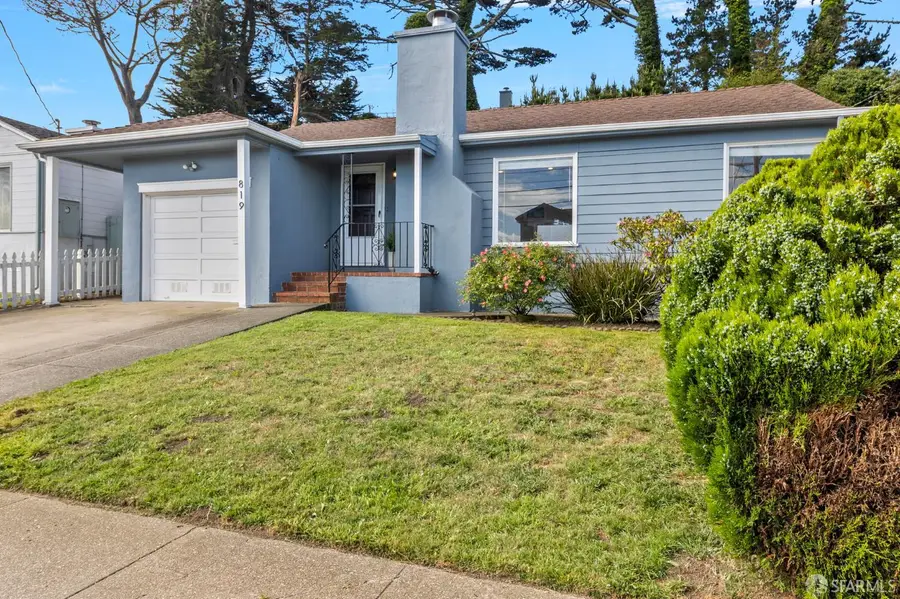 819 Thornhill Drive, Daly City, CA 94015 - #2