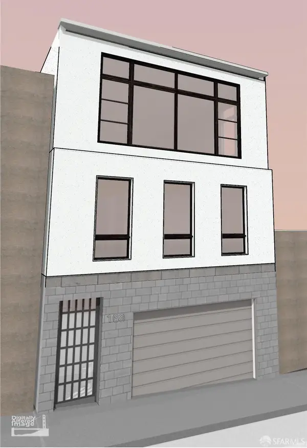 169 Bernard Street, San Francisco, CA 94109