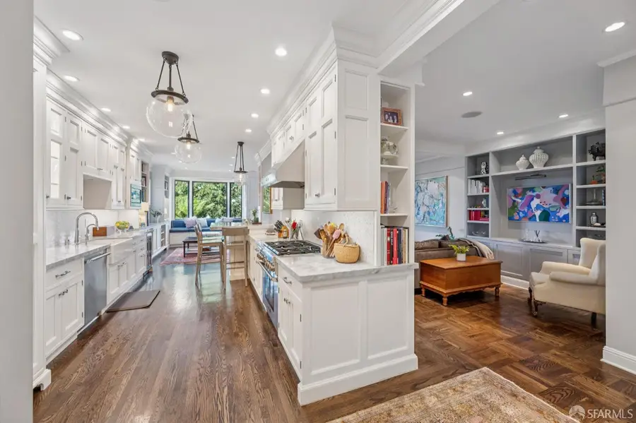 3446 Clay Street, San Francisco, CA 94118 - #3