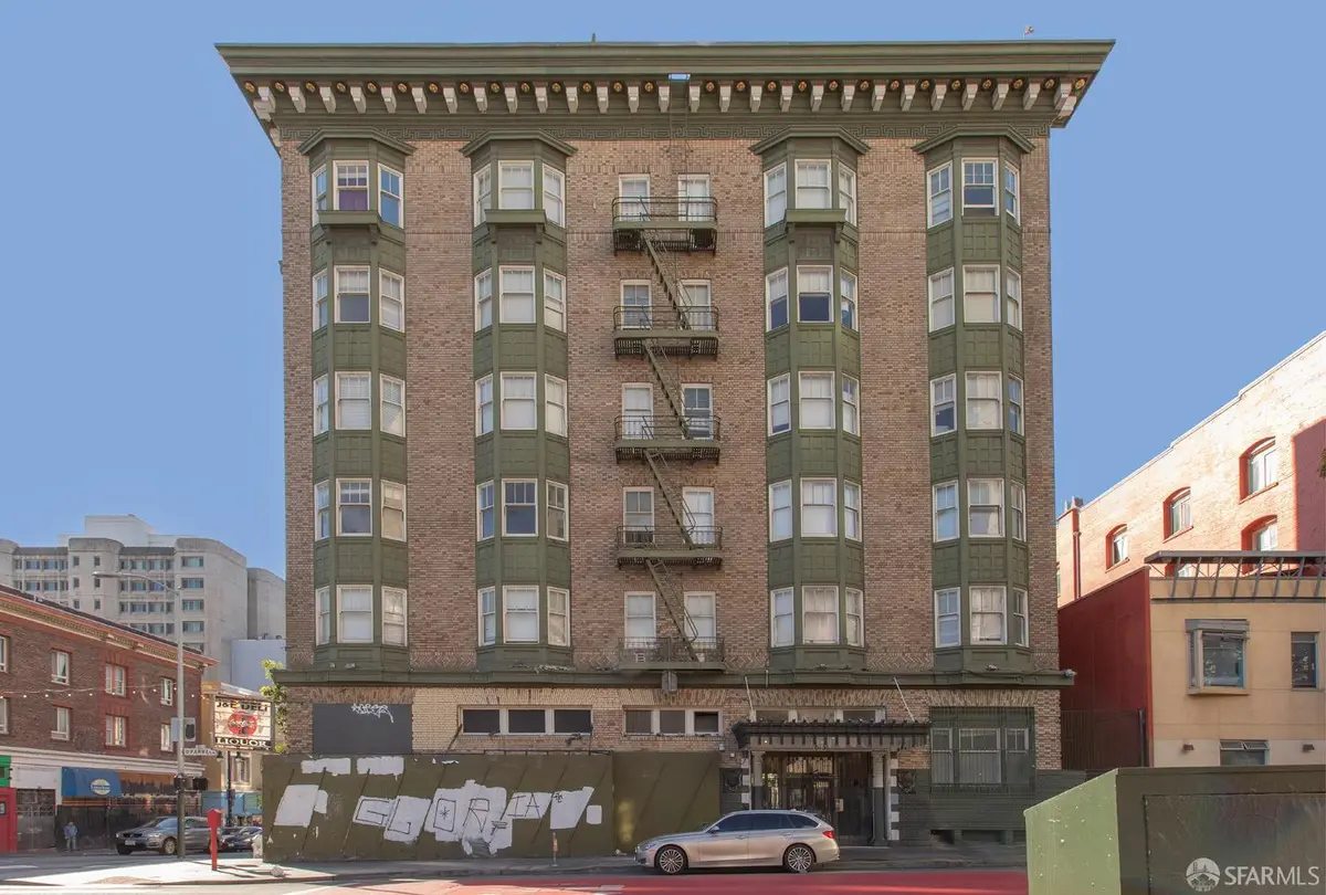 815 Ofarrell Street, San Francisco, CA 94109 - #1