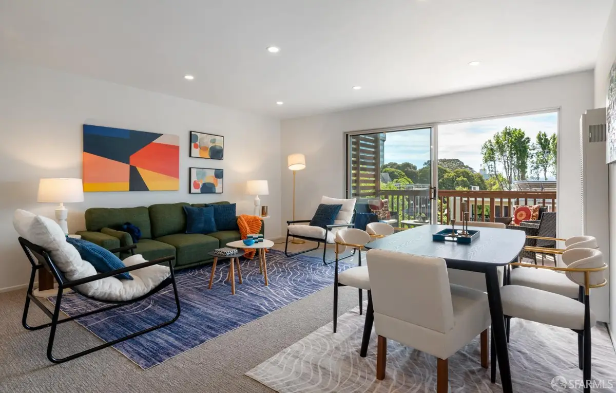 25 Galilee Lane #5, San Francisco, CA 94115 - #1
