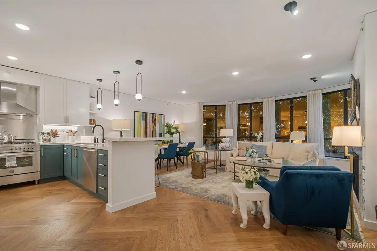 1536 Pacific Avenue #1, San Francisco, CA 94109 - #1