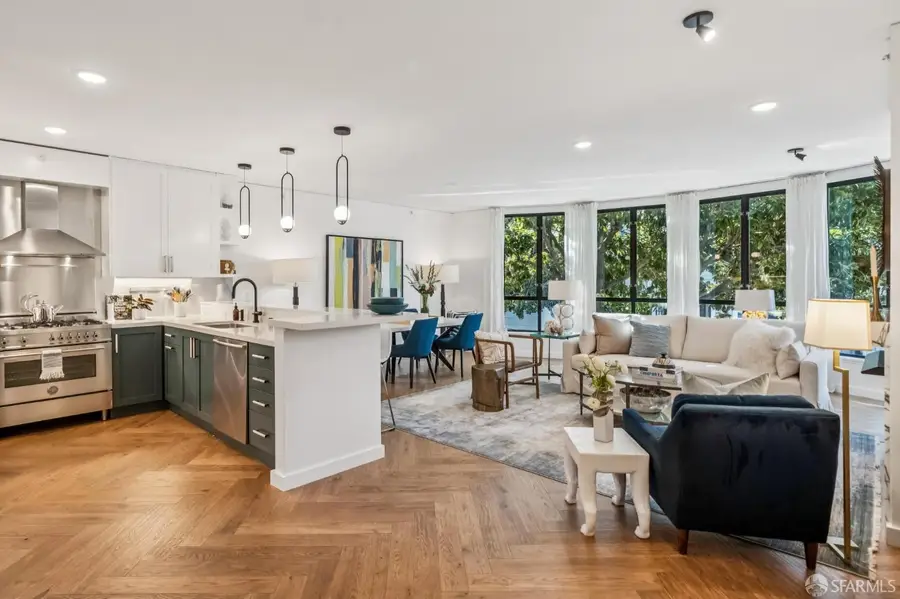 1536 Pacific Avenue #1, San Francisco, CA 94109 - #2