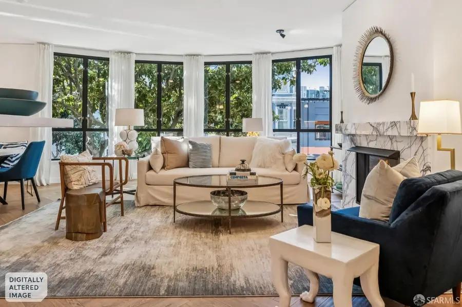 1536 Pacific Avenue #1, San Francisco, CA 94109 - #3