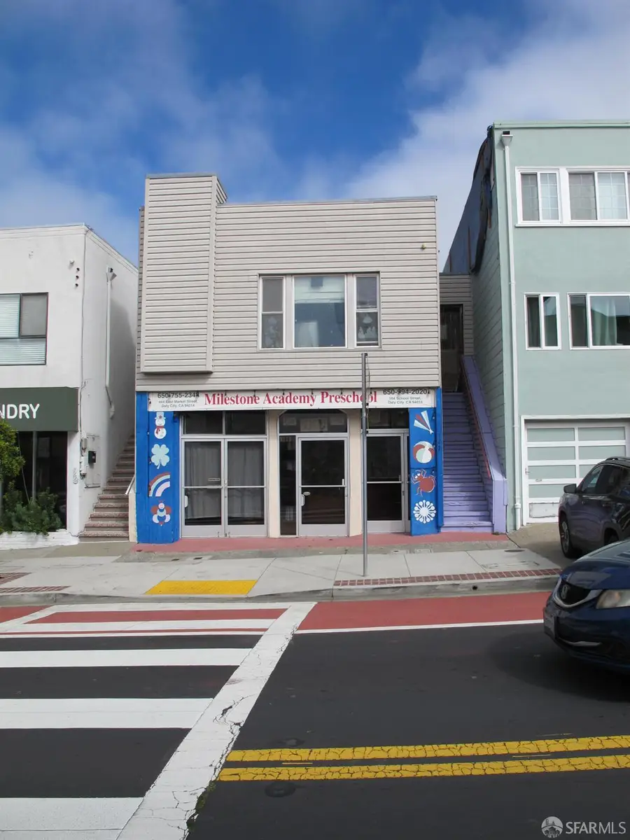 162-164 School Street, Daly City, CA 94014 - #2