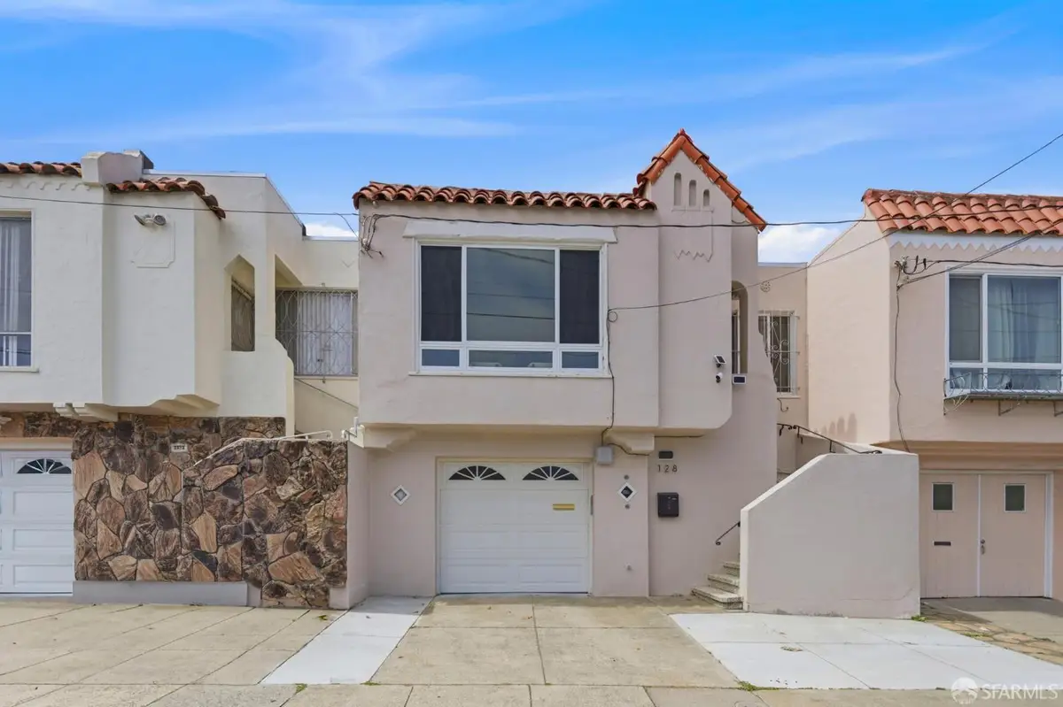 128 Tara Street, San Francisco, CA 94112 - #1