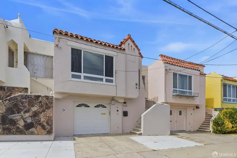 128 Tara Street, San Francisco, CA 94112 - #3