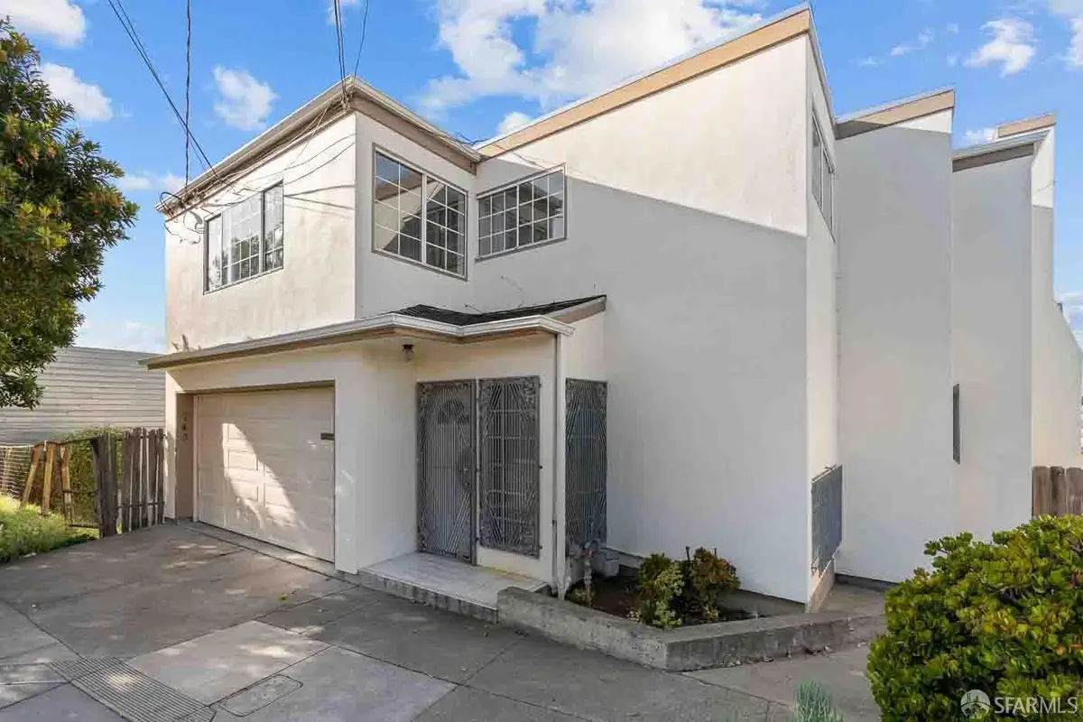 743 Silver Avenue, San Francisco, CA 94134 - #1