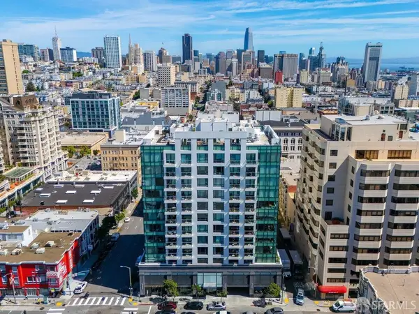 1450 Franklin Street #1205, San Francisco, CA 94109