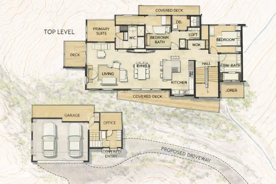 0 Sunset View Road, Los Gatos, CA 95033 - #3