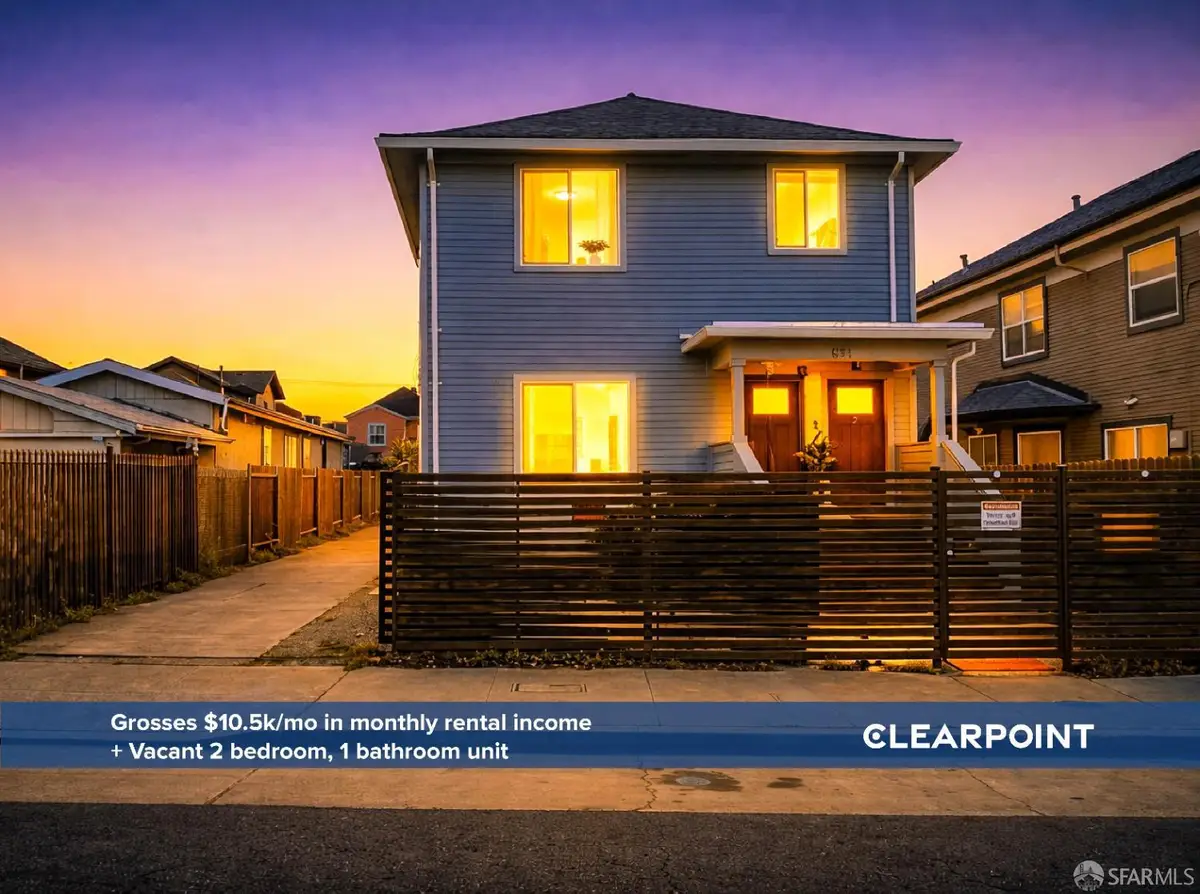 831 35th Street, Oakland, CA 94608 - #1
