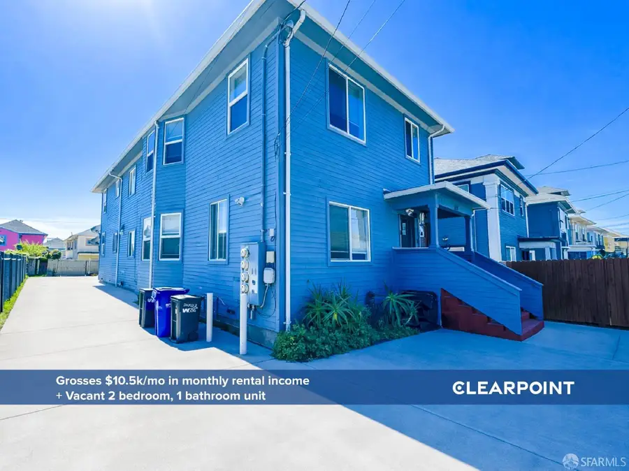 831 35th Street, Oakland, CA 94608 - #3