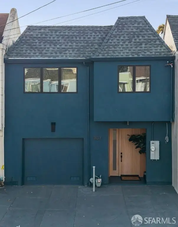 1827 33rd Avenue, San Francisco, CA 94122 - #1